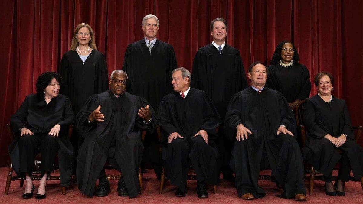 Supreme Court judges