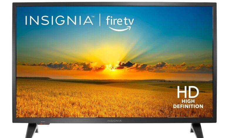 Amazons Best Selling 32 Inch Insignia TV Just Hit a Price Weve.jpg