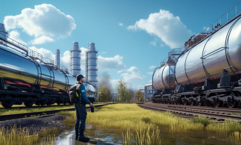 Among The Best Railroad Stocks To Buy According To Billionaires.jpeg