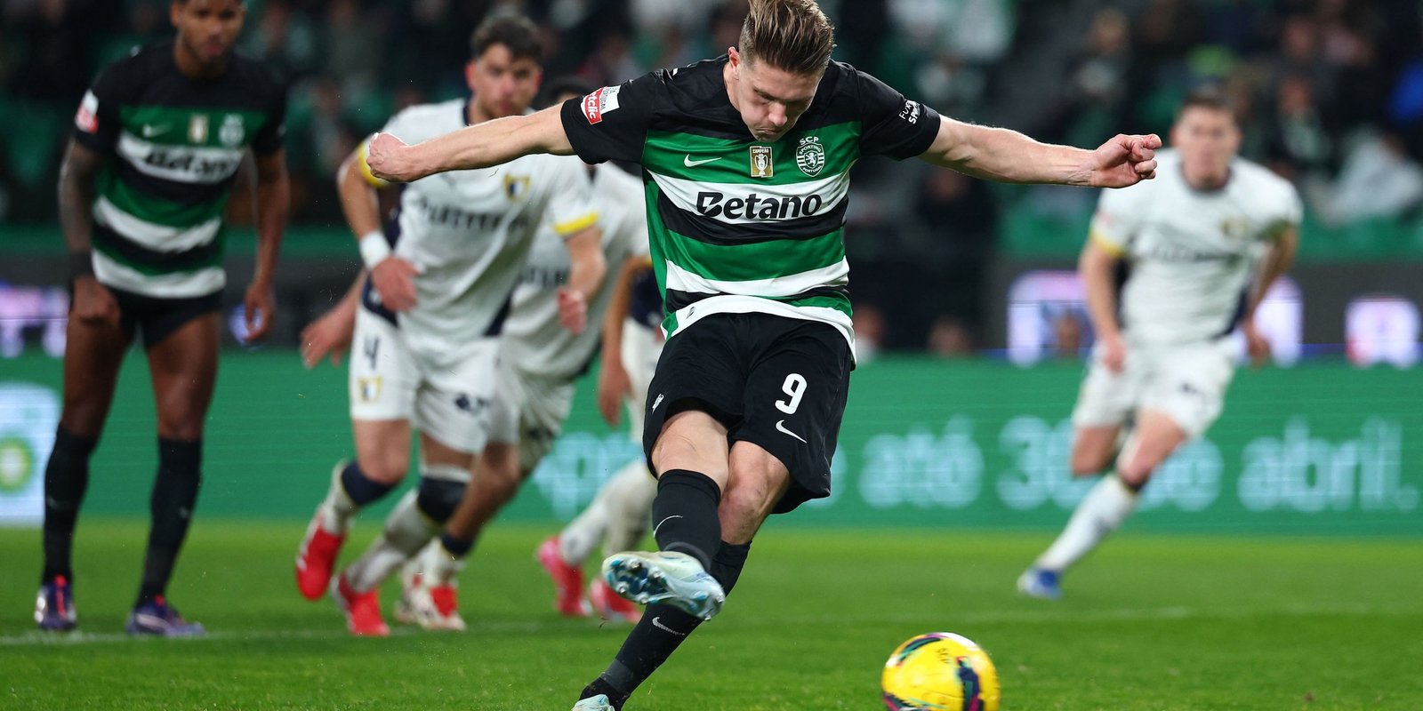 Viktor Gyokers Sports CP