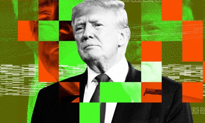 Bending to industry Donald Trump issues executive order to expedite.jpg