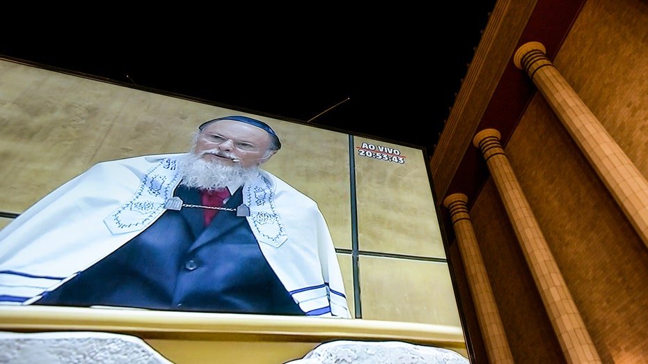 The Evangelical Christian Church publishes a new huge church, which is a true copy of the Solomon Temple