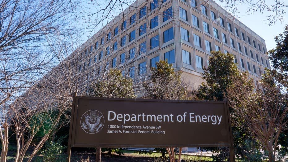 The Ministry of Energy headquarters