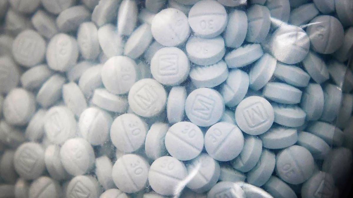 Fntanil pills