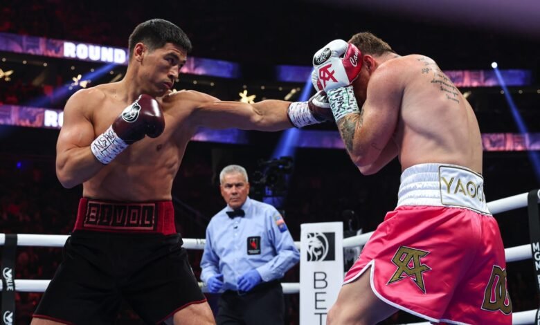 Canelo Alvarezs Belated 50 Claim Injury Excuse Or Attempt To.jpg