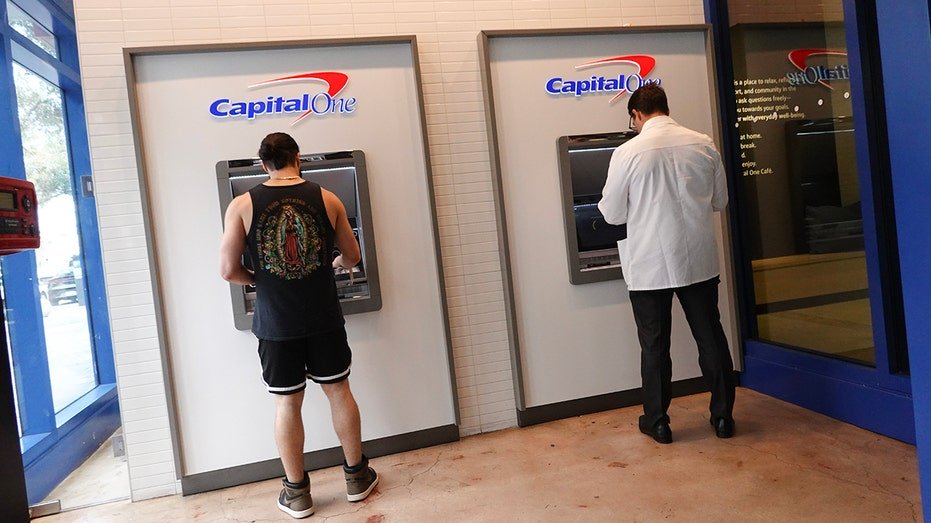 Capital is one