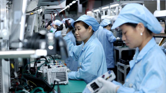 China increases retaliatory tariffs on US imports to 125.jpg