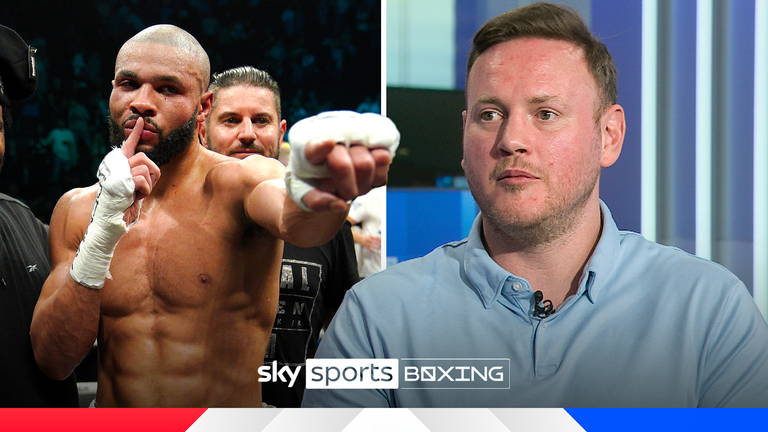 EUBANK JR.