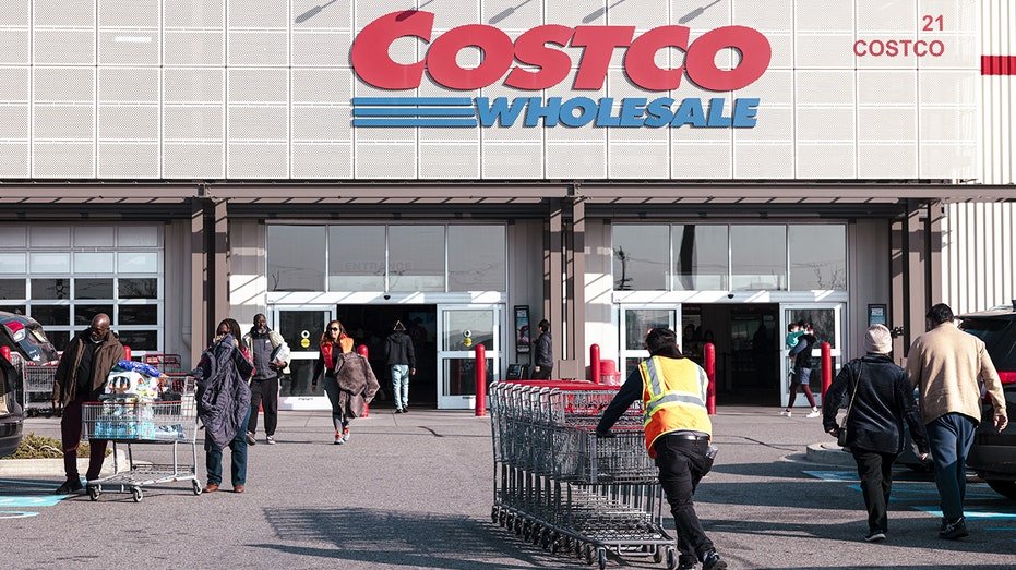 Costco external