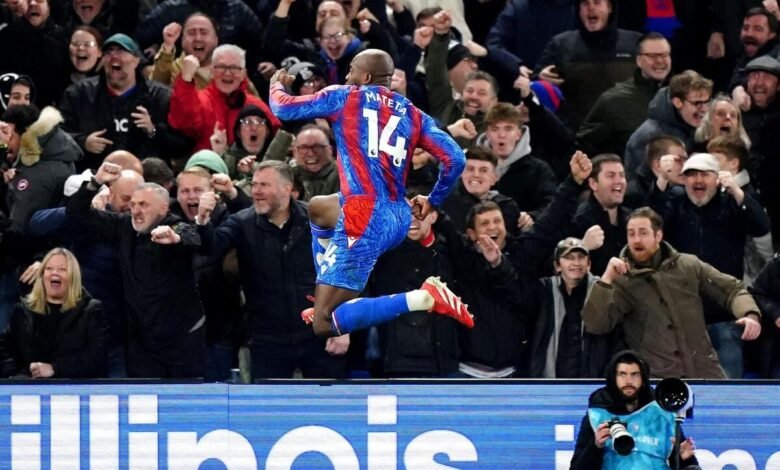 Crystal Palace v Aston Villa Line ups stats and preview.jpg