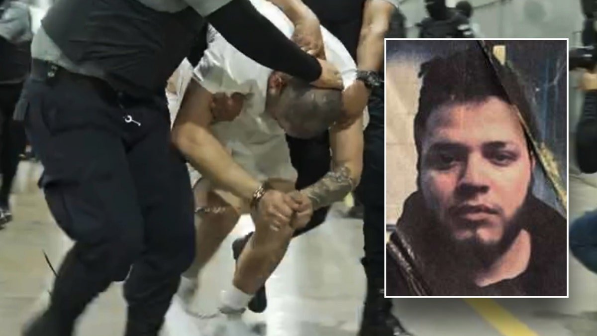 Kilmar Abrego Garcia has been deported to El Salvador "Terrorism Cabinet Center" (CECOT) for his alleged affiliation with the MS-13 gang. A qualified mark was placed in 2019.
