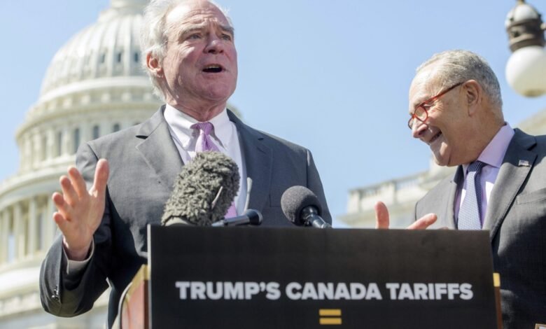 Democrats dislike the ‘chaos of Trumps trade war but ‘nobody.jpg