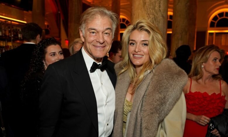 Dr Ozs Granddaughter Philomena Recovers After White House Fainting.jpg