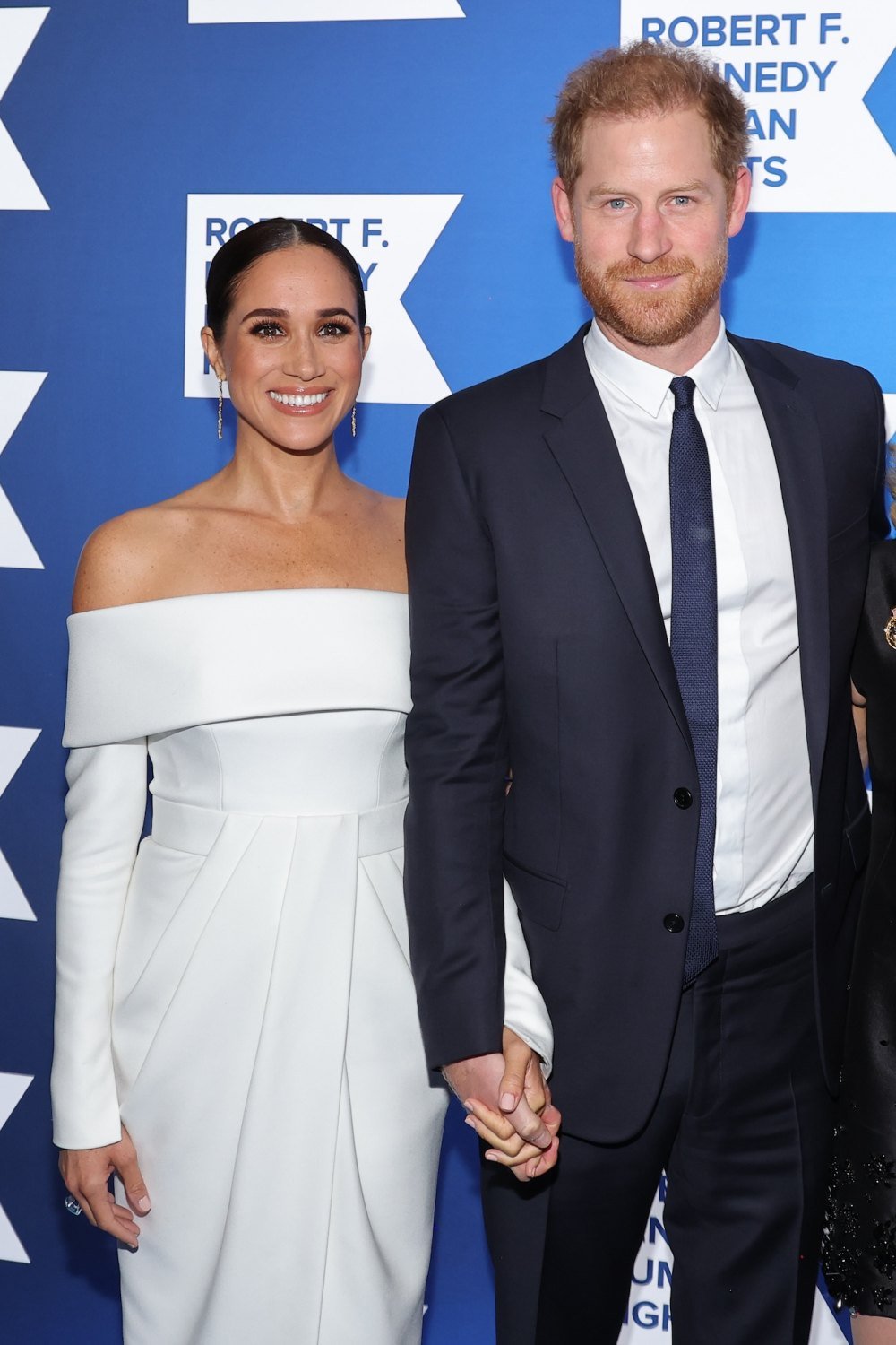 Why did Espeith Prince Harry Megan Markle mention regarding the funeral