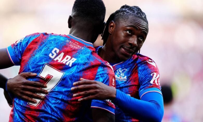 Eze and Sarr send Eagles soaring into FA Cup final.jpg