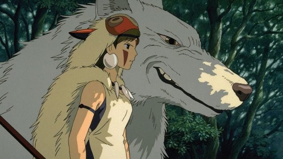 Studio GHibli Anime