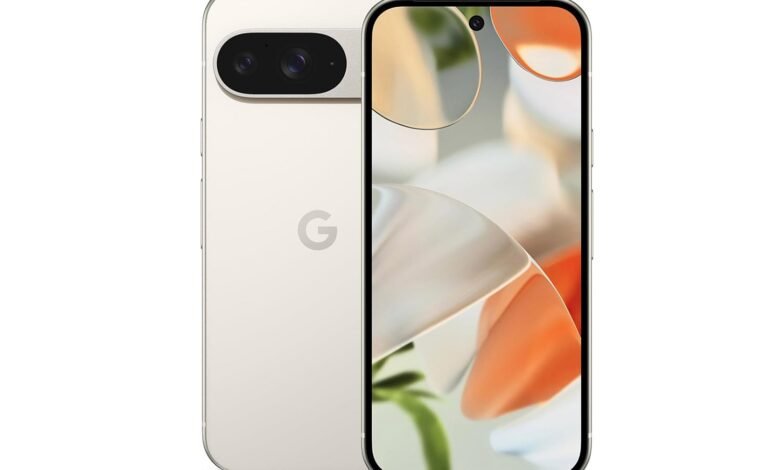 Google Pixel 9 Smartphone Hits All Time Low Price as Google.jpg