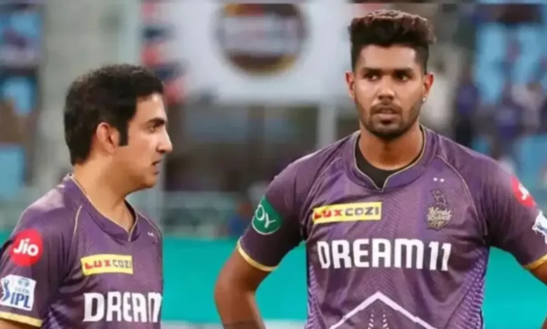 Harshit Rana openly calls for Gautam Gambhirs comeback in KKR.webp.webp