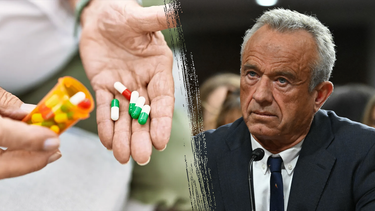 The new White House guidance guides the Ministry of Health and Humanitarian Services Robert F. Kennedy Junior to unify the medical care payments for prescribed medicines.