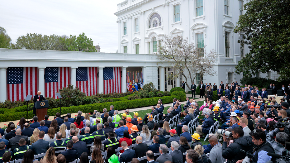 Trump Rose Park