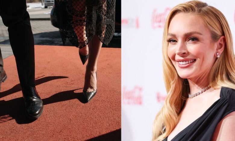 How To Walk The Freakier Friday Red Carpet And For.jpeg