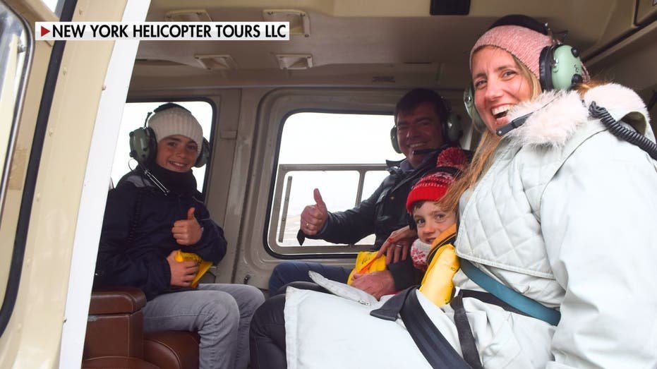 The Spanish family was killed in a helicopter crash in New York City