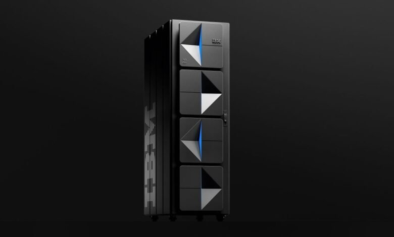 IBM releases a new mainframe built for the age of.jpg