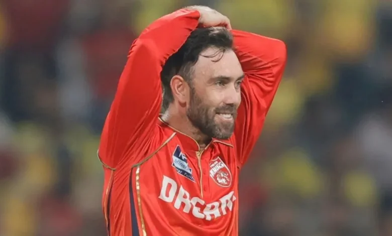 IPL 2025 Heres why Glenn Maxwell is not playing in.webp.webp