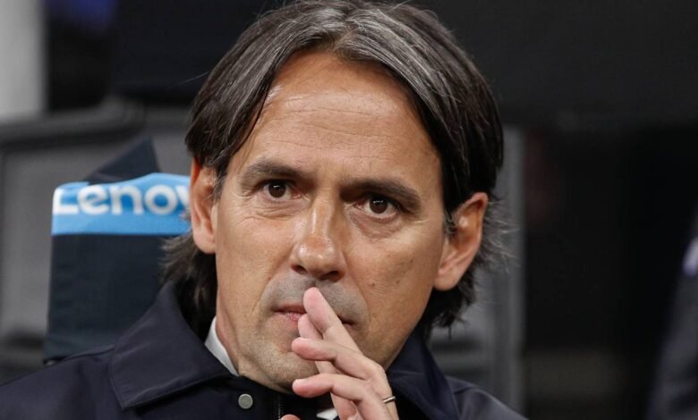 Inzaghi calls on Inter players to forget advantage over Bayern.jpg