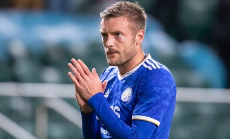 Jamie Vardy devastated to be leaving Leicester as Foxes announce.jpg