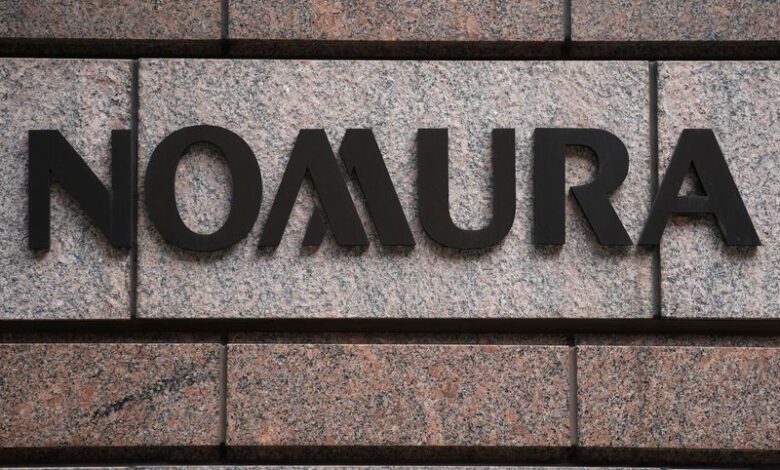Japans Nomura can ride choppy market CFO says after bank.jpeg
