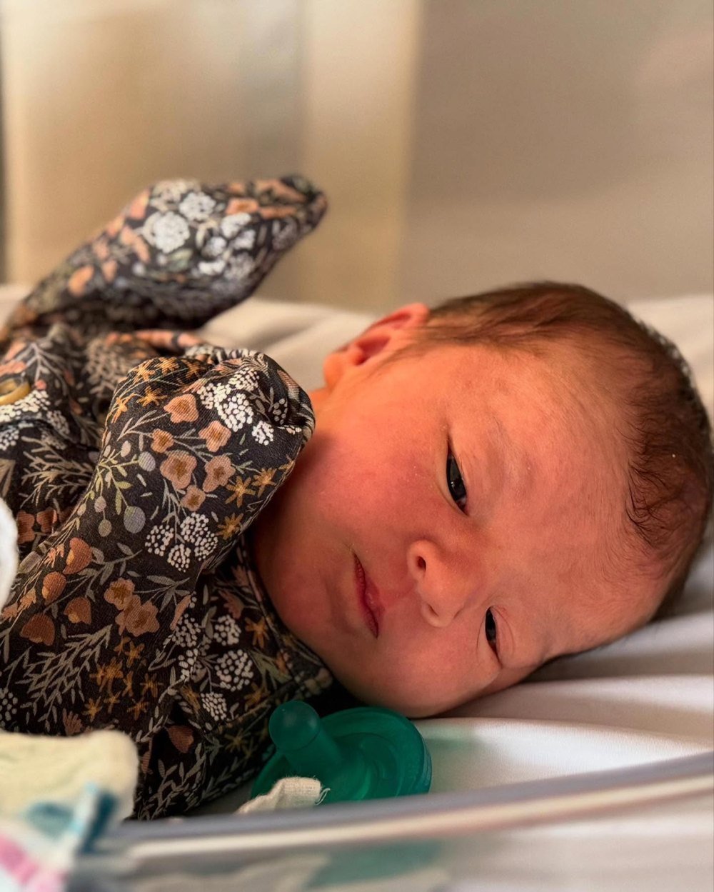 Kylie Kiel says that it was the two -year -old Bennett's daughter who was placed in New Baby 2