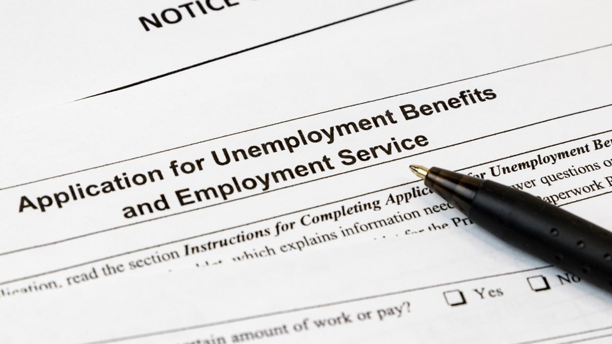 Request unemployment