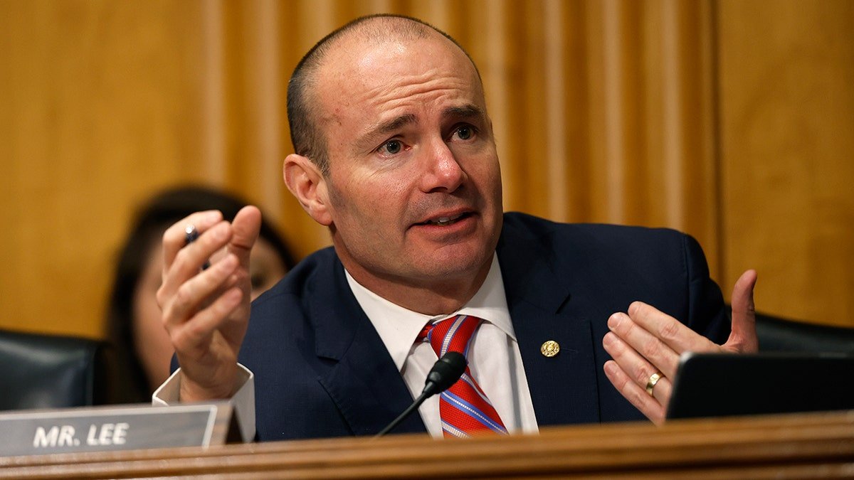 Senator Mike Lee