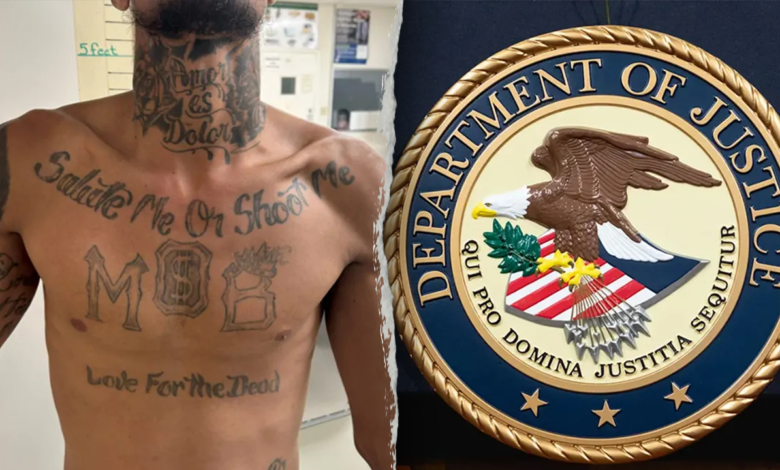 Massive migrant gang Tren de Aragua hit with first racketeering.png