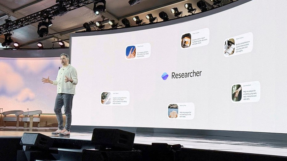 Microsoft Ai CEO of Mustafa Soleyman 