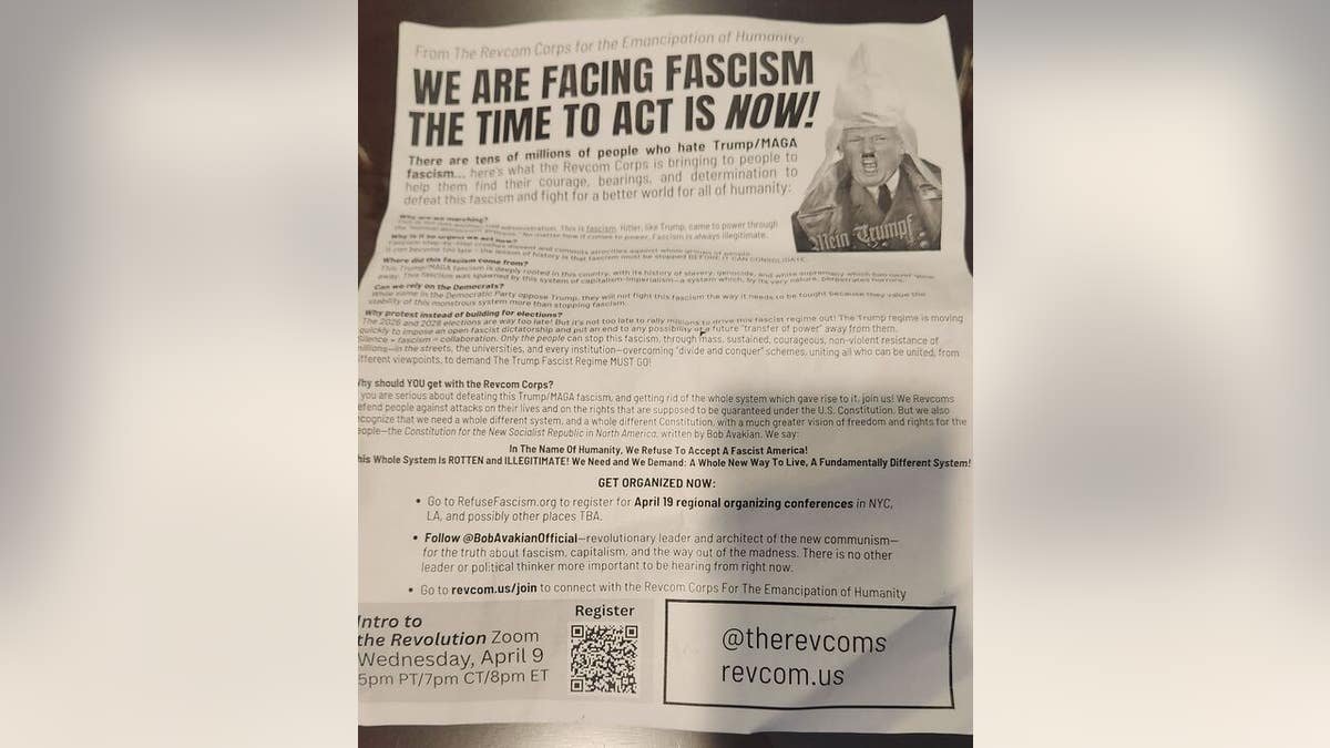 Bulletin in Rally
