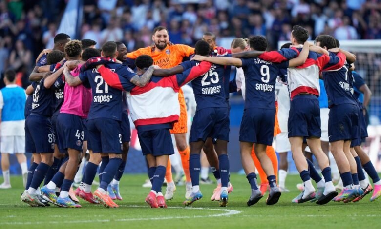 PSG crowned Ligue 1 champions as Inter slip up in.jpg
