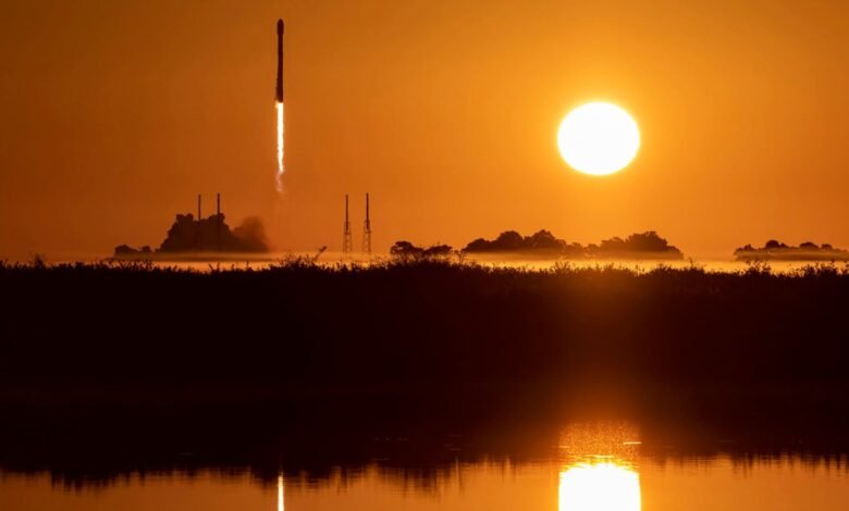 Rivals are rising to challenge the dominance of SpaceX.jpg