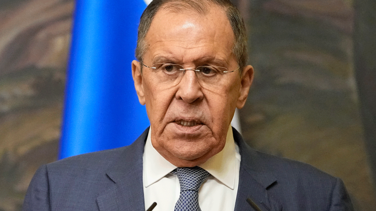 Sergey Lavrov