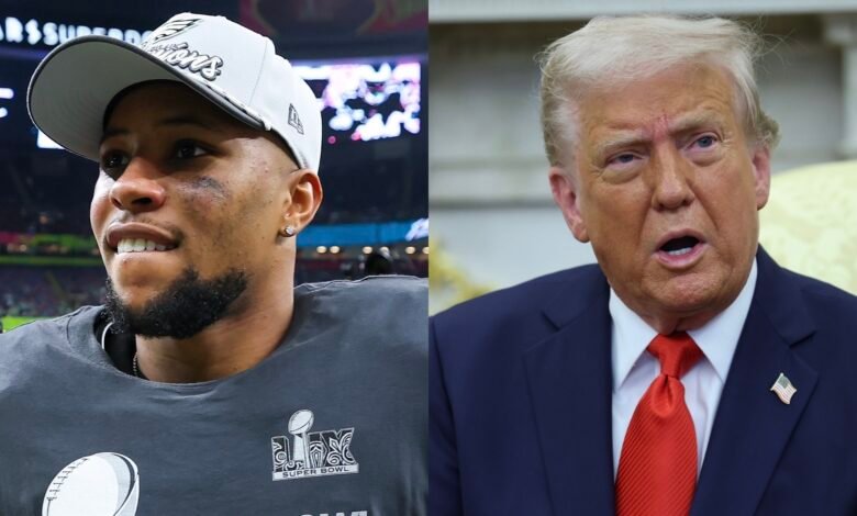 Saquon Barkley Responds To Criticism For Meeting Trump.jpeg