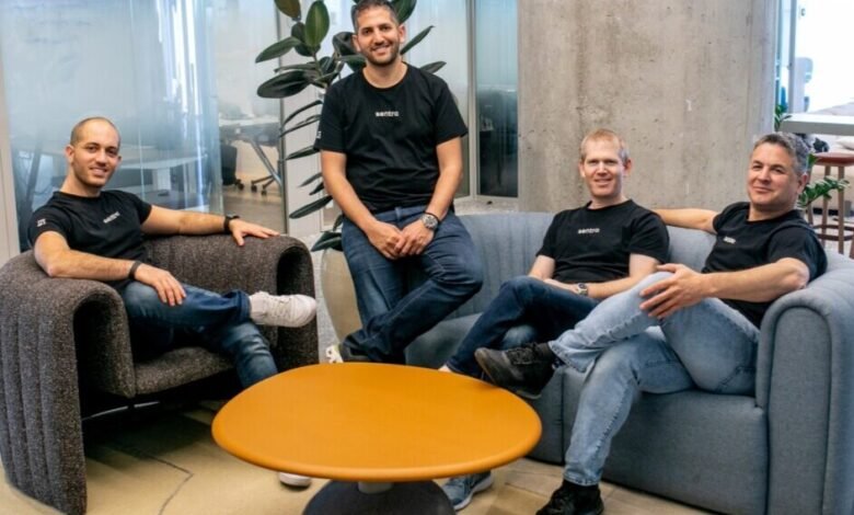 Sentra Secures 50M Series B to Safeguard AI Driven Enterprises in.jpg