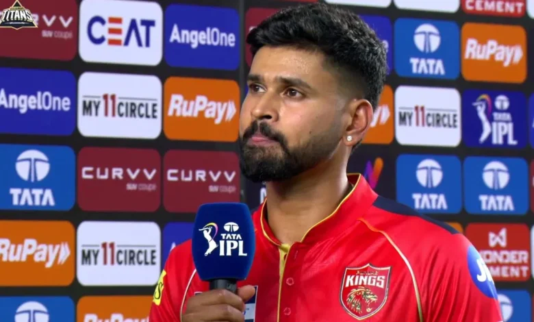 Shreyas Iyer ruled out of upcoming IPL 2025 matches PBKS.webp.webp