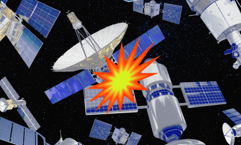 Starlinks got company — and Earths orbit is getting crowded.png