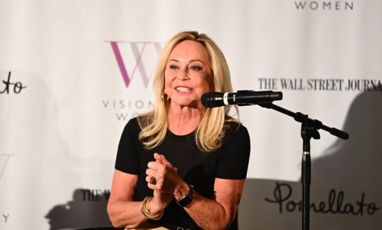 The RealReal founder Julie Wainwright has a startling new memoir.jpg