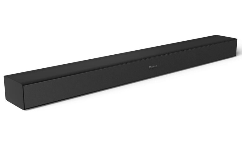 This Roku TV Wireless Soundbar Is Still Available at Amazons.jpg