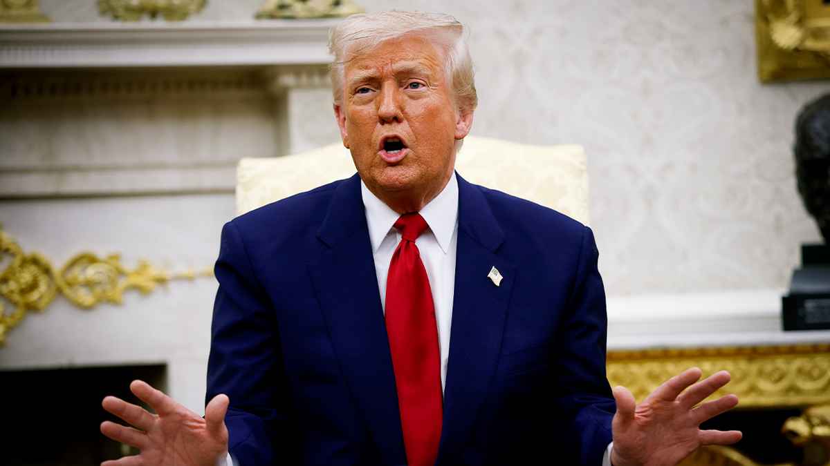 Trump is alluding while talking
