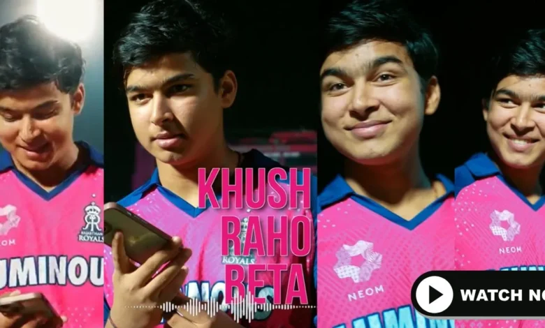 WATCH Young star Vaibhav Suryavanshi calls proud father after his.webp.webp