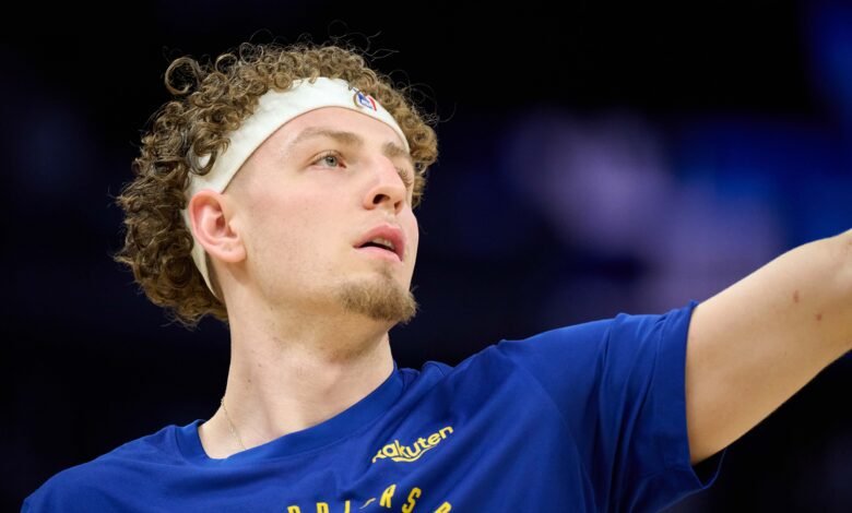 Warriors fans rocked by major Brandin Podziemski news ahead of.jpeg