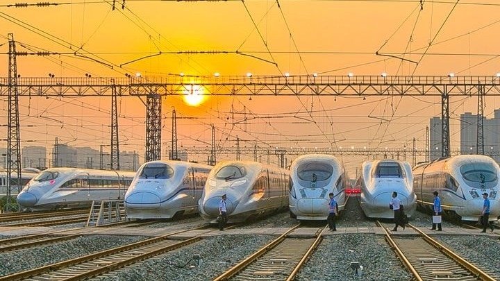 We struggle to Viral post highlights China links cities at.jpeg